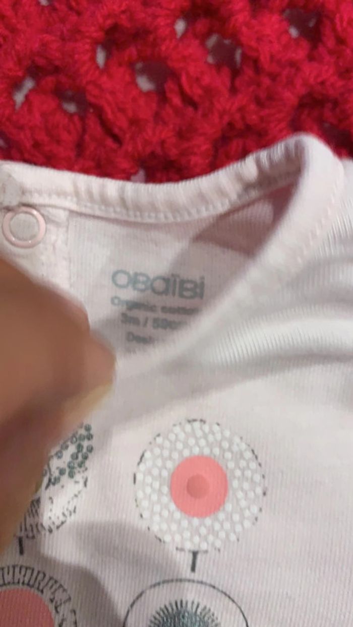 Ensemble Obaibi 3 mois - photo numéro 4