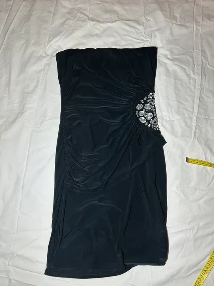 Robe bandeau mim
