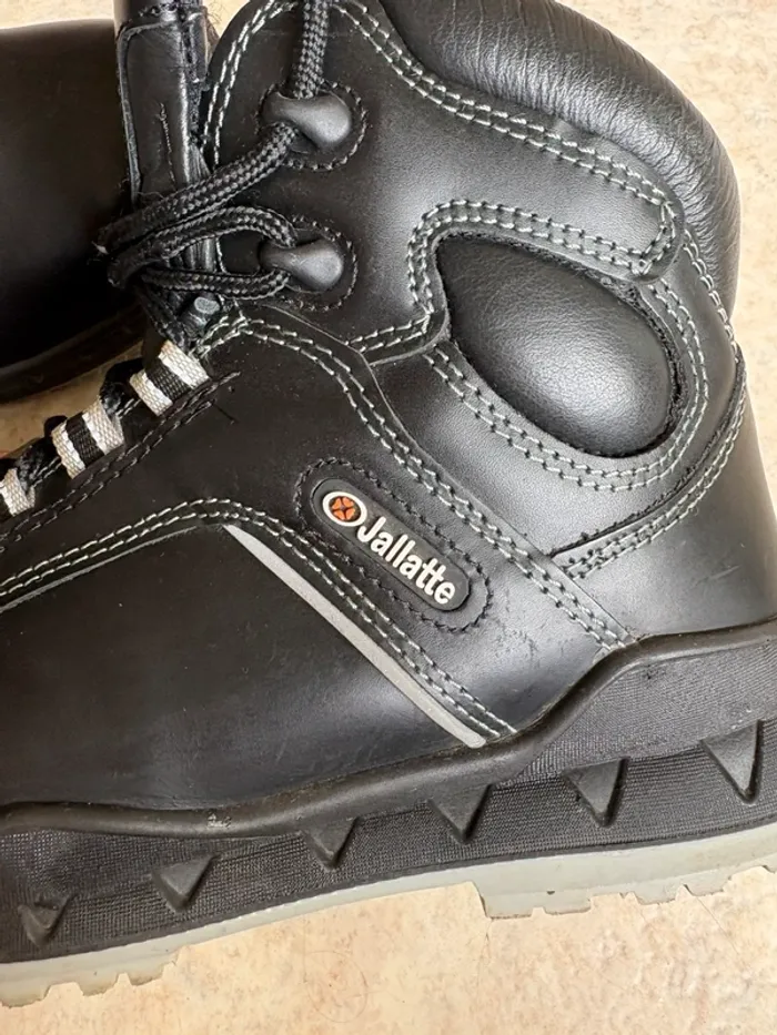 Chaussure de sécurité jallatte 37 - photo numéro 3