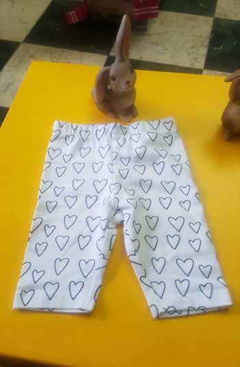 Legging bébé fille