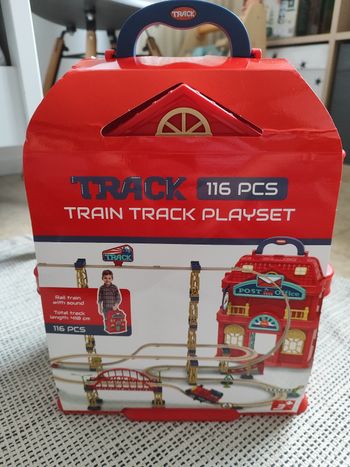 Circuit petit train