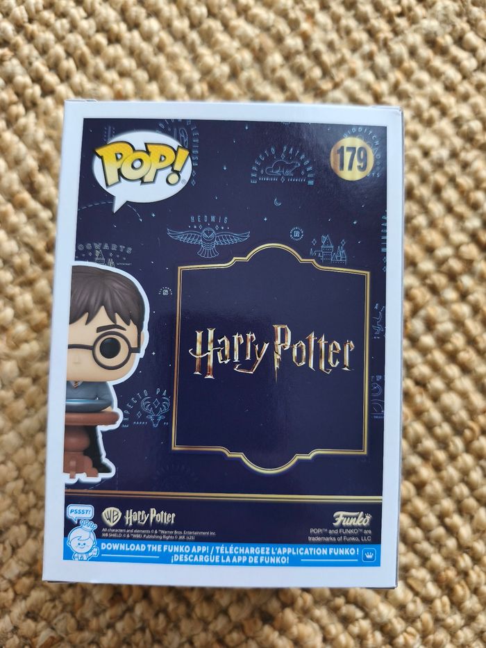 Pop harry Potter avec pensine 179 - photo numéro 4
