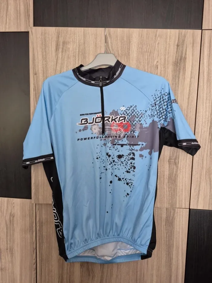 Tee-shirt de cyclisme