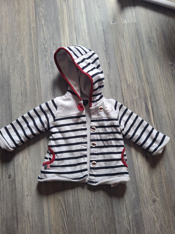 Manteau bébé