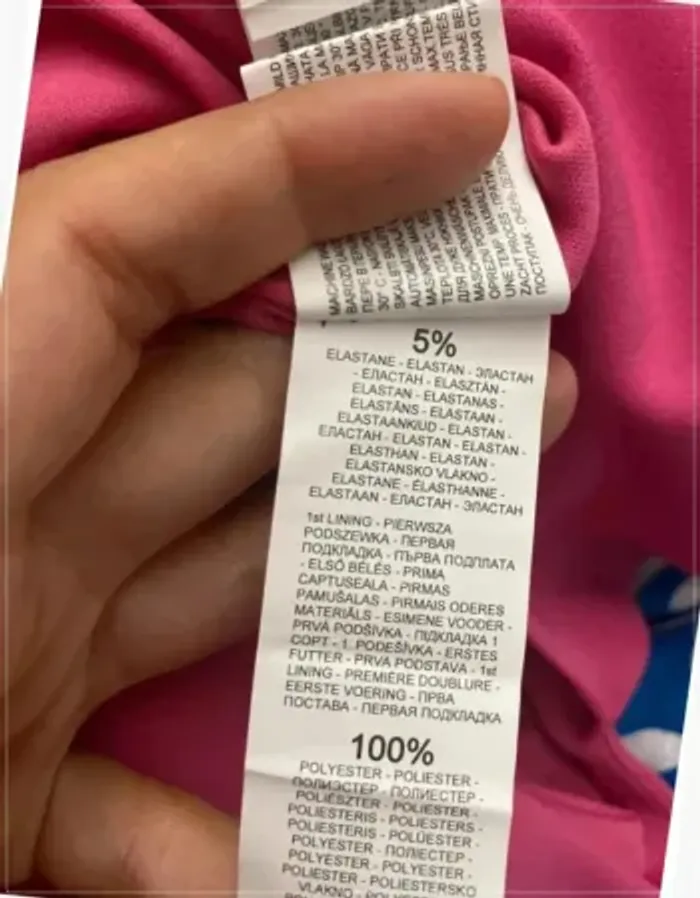 Robe rose dos croisé Reserved - photo numéro 7