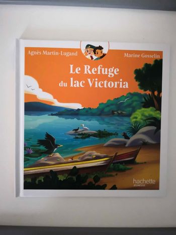Le Refuge du lac Victoria Mc Do 2026