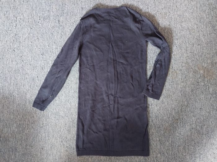 Robe à Manches Longues Licorne en Péluche Fille taille 10 Ans - photo numéro 3