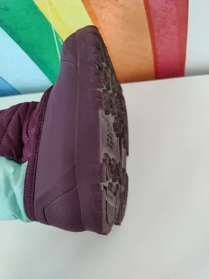 Bottes de pluie et neige chez decathlon - photo numéro 7