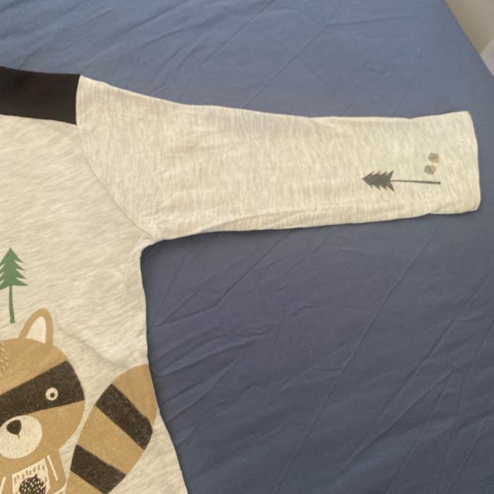 T-shirt manches longues - photo numéro 3