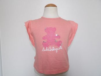 Haut lulu castagnette - 12 mois