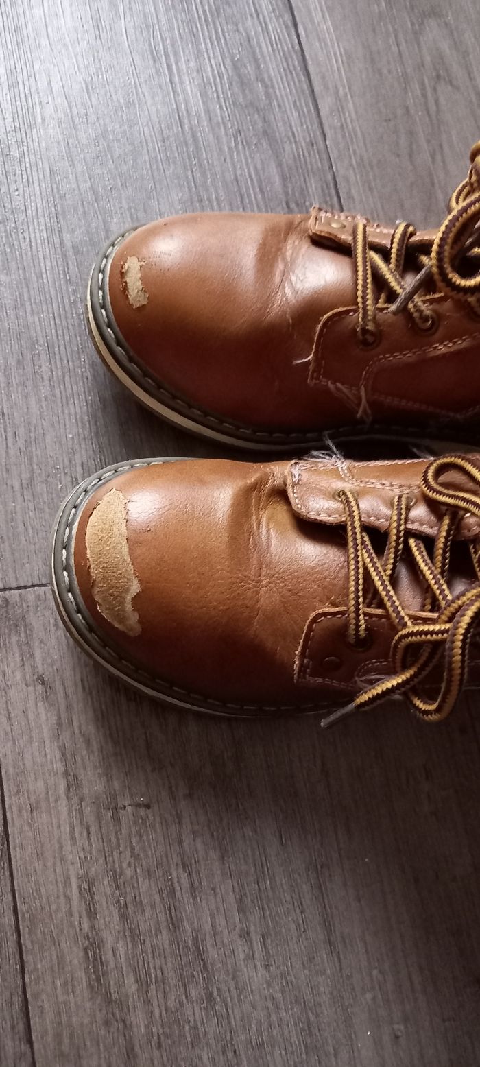 Bottines - photo numéro 4