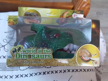 jeu fini mordeur Toi Toys