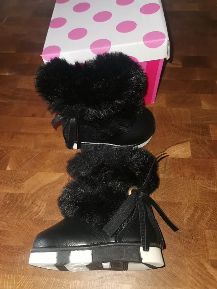 Bottines bebe. - photo numéro 3