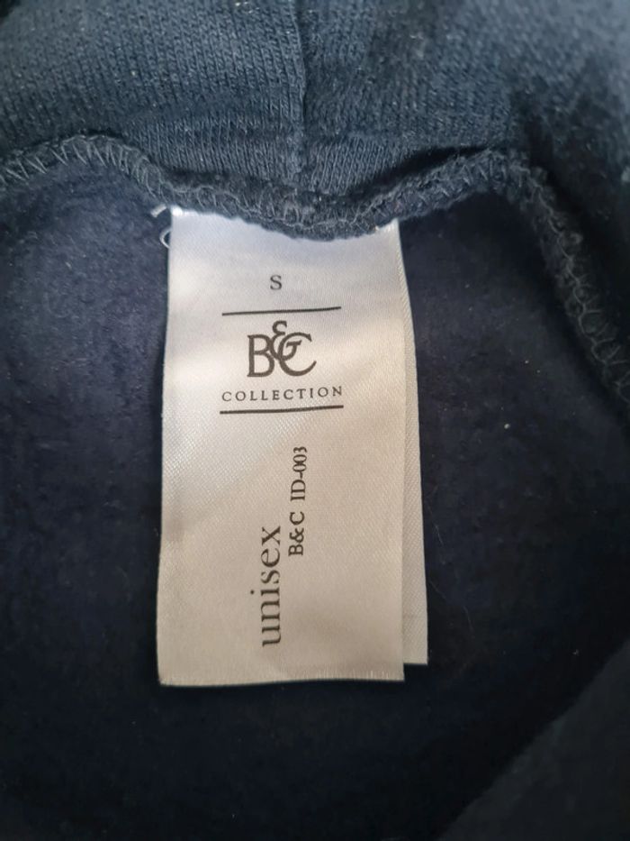 Sweat-shirt B&C - photo numéro 3