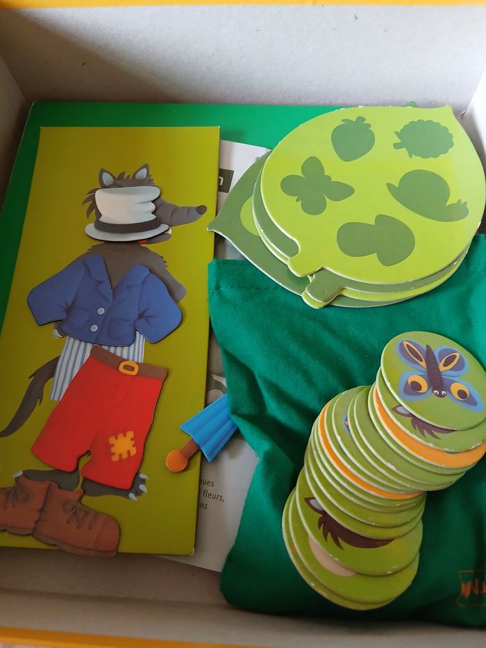 Le Jeu  du loup 3+ - photo numéro 7