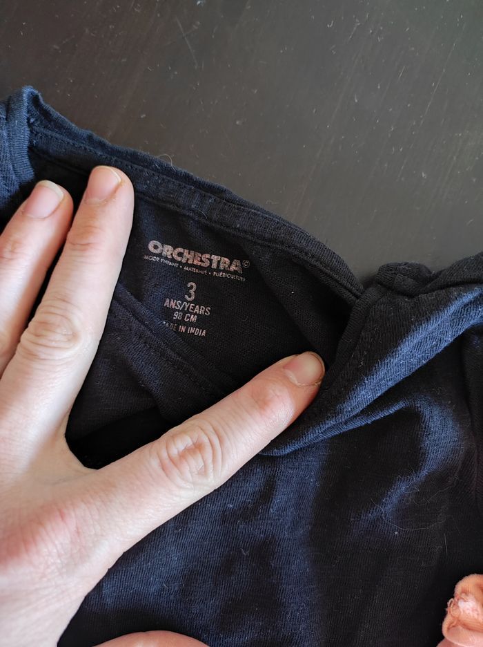 Lot été 3 ans orchestra - photo numéro 5