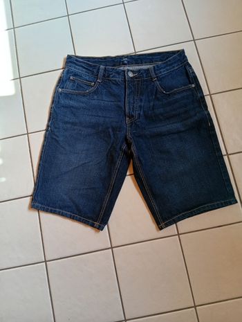 Bermuda regular homme taille 40 