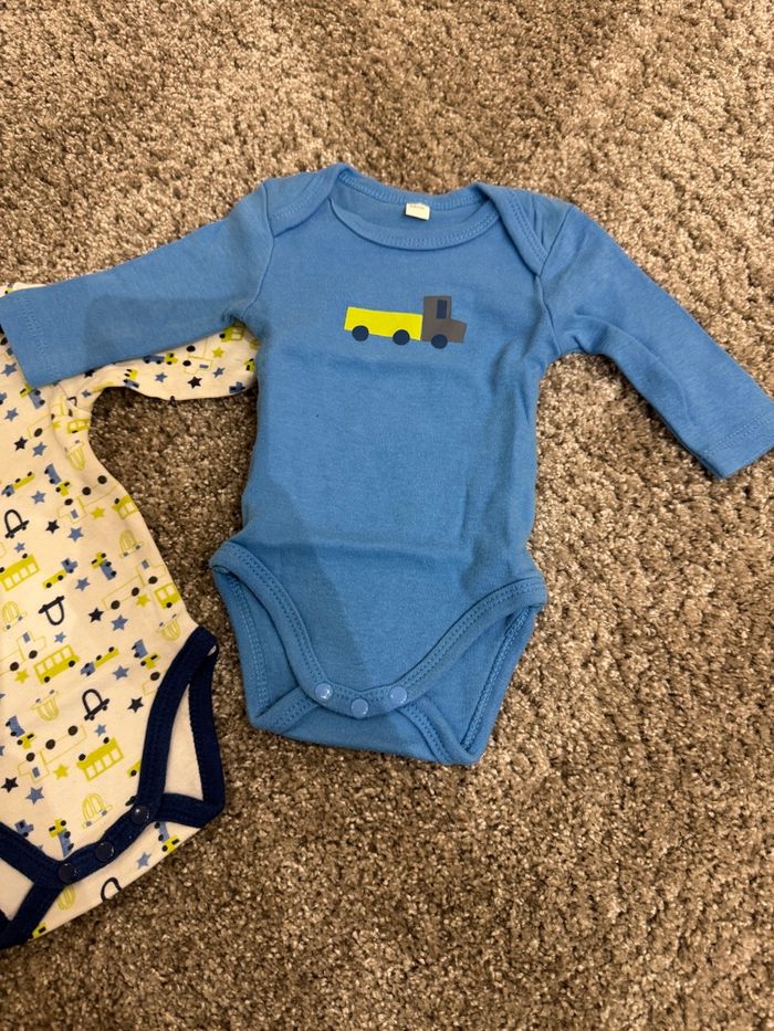 Lot de 3 bodies - photo numéro 4