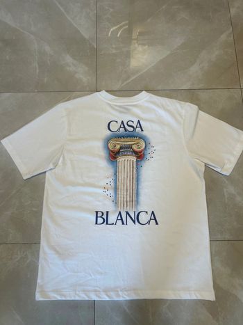 T Shirt Casablanca