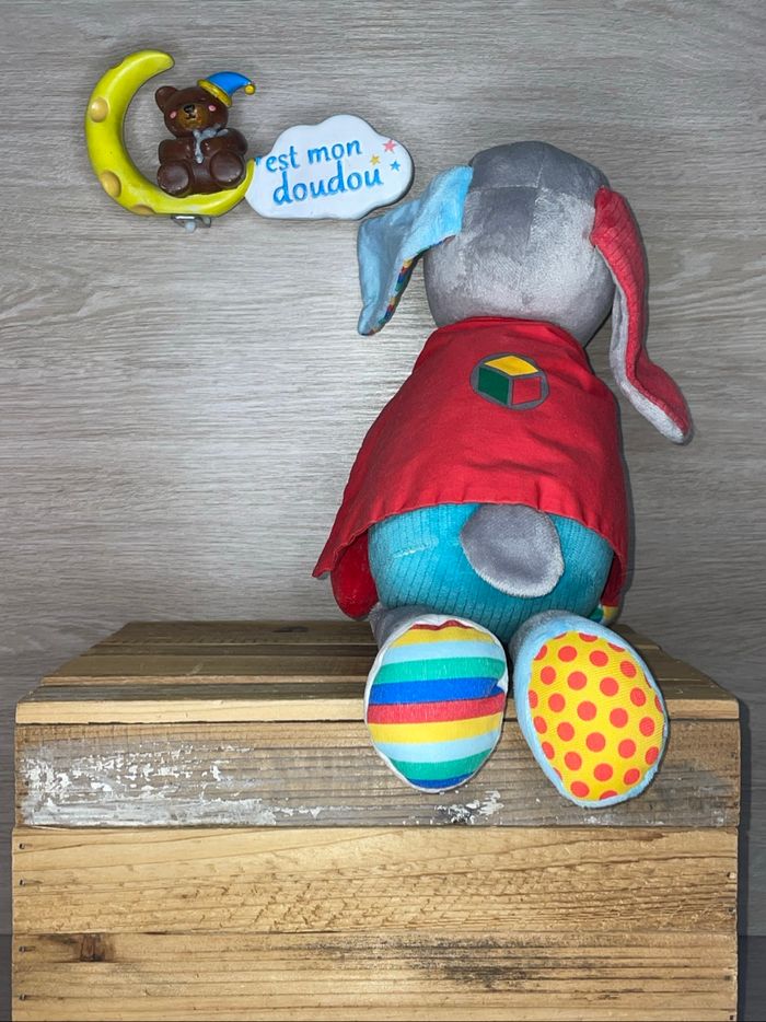 EBU02 doudou chien 🐶 Ebulobo - photo numéro 2