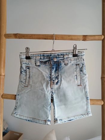 Short en jean Orchestra 5 ans