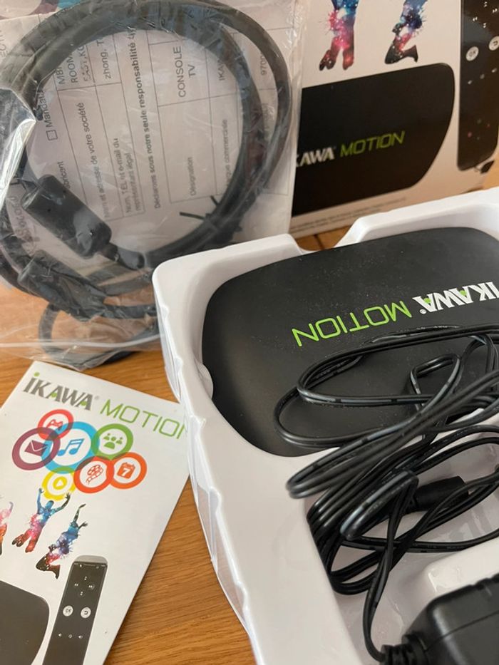 Console de jeu IKAWA Motion - photo numéro 7