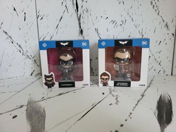 1514 - Figurines DC Batman.