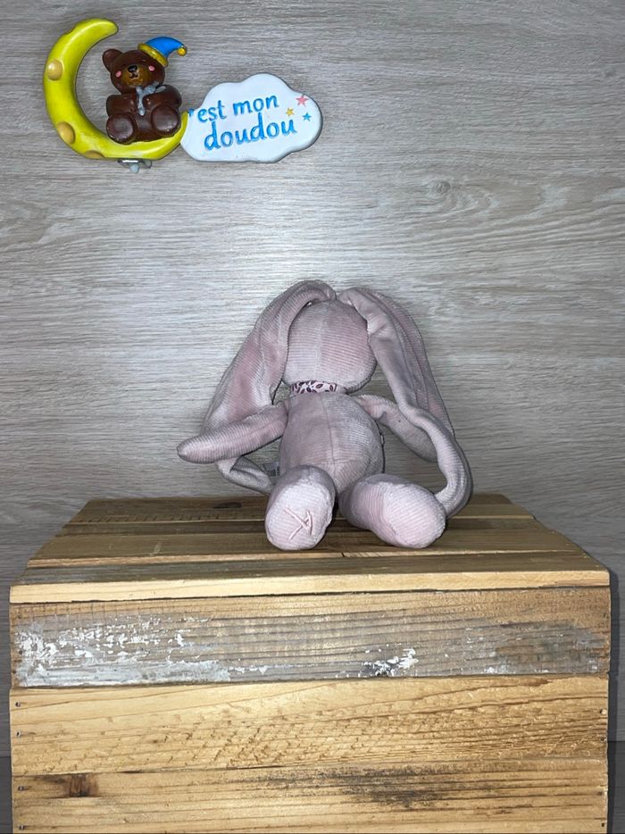 KAL375 doudou lapin 🐰 kaloo - photo numéro 2