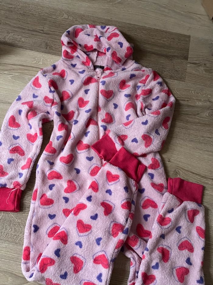 lot de vêtements pour filles, hiver, taille 10 ans - photo numéro 10
