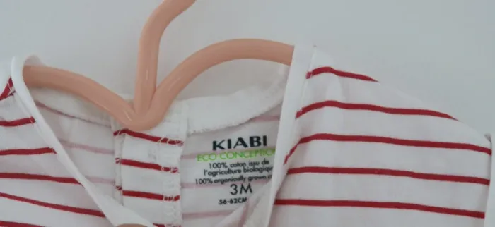 Lot robes été Kiabi 3 mois - photo numéro 9
