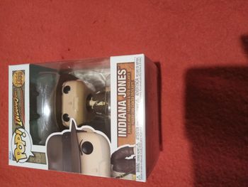 funko pop INDIANA JONES n 1355