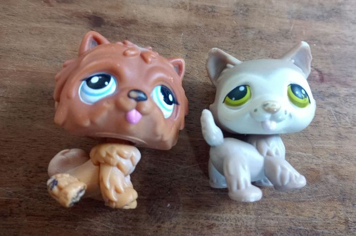 Lot Little Pet Shop