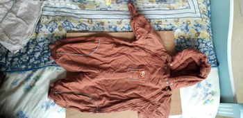 Combi pilote marron - 6 mois