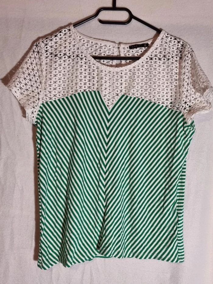 Lot 3 T-shirts - photo numéro 3
