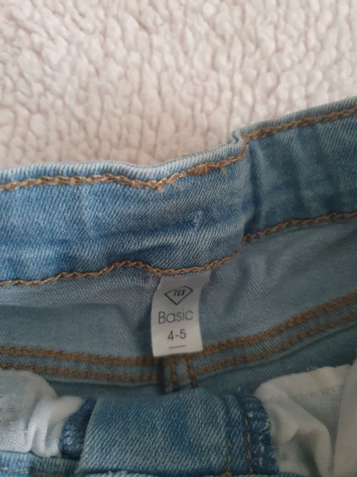 Short en jean - photo numéro 2