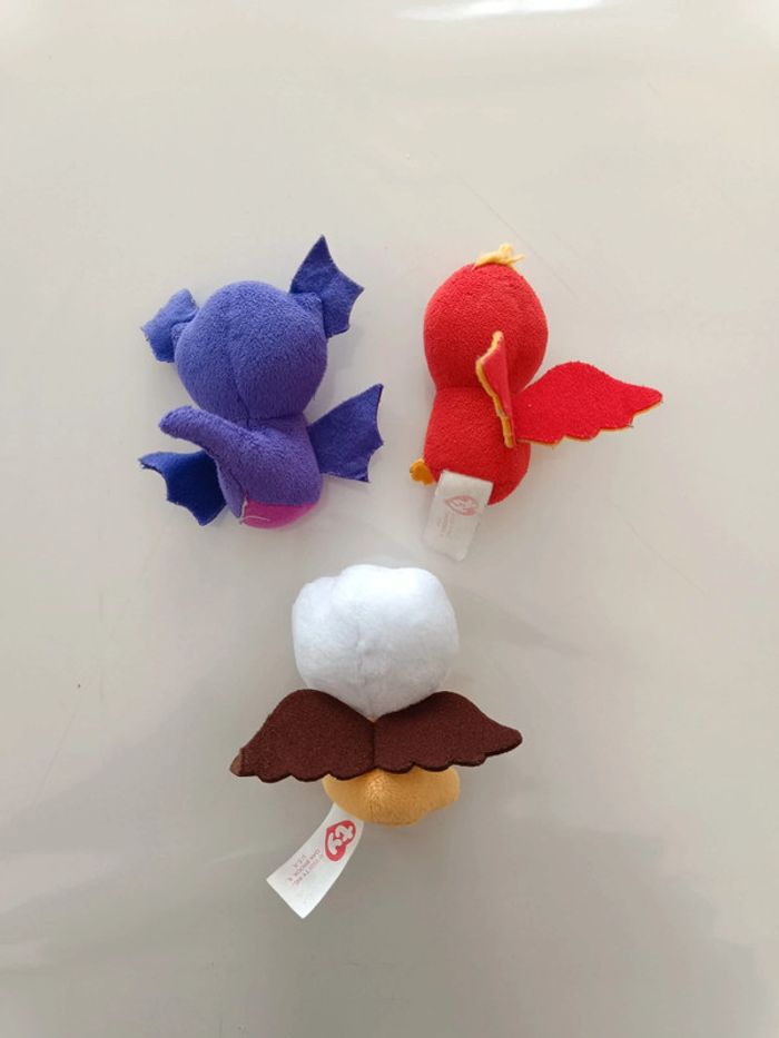 Peluches Mac Donald's - photo numéro 2