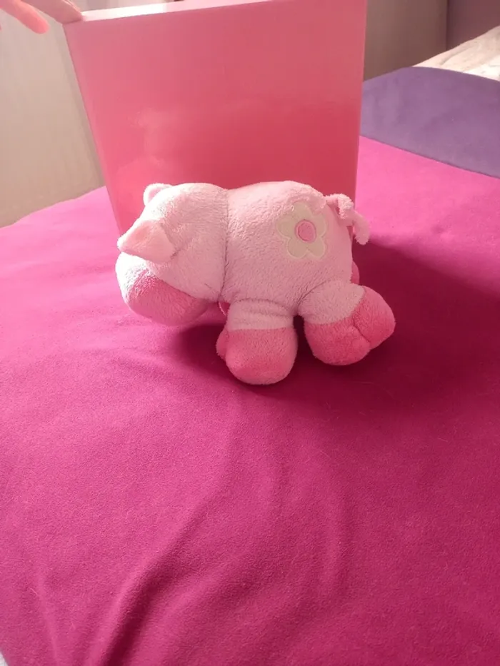 Peluche - photo numéro 2