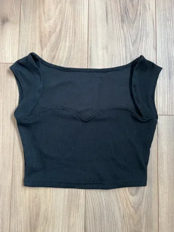 Top court femme Shein