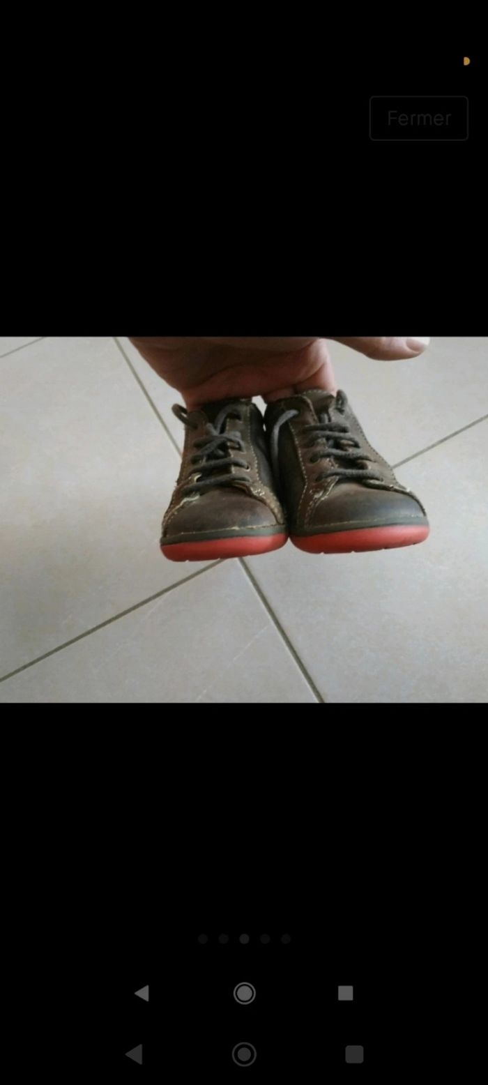 Bottines bopy - photo numéro 3