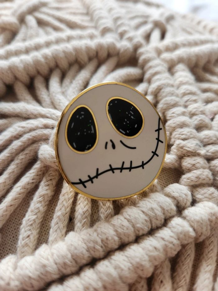 Broche Jack skellington disney