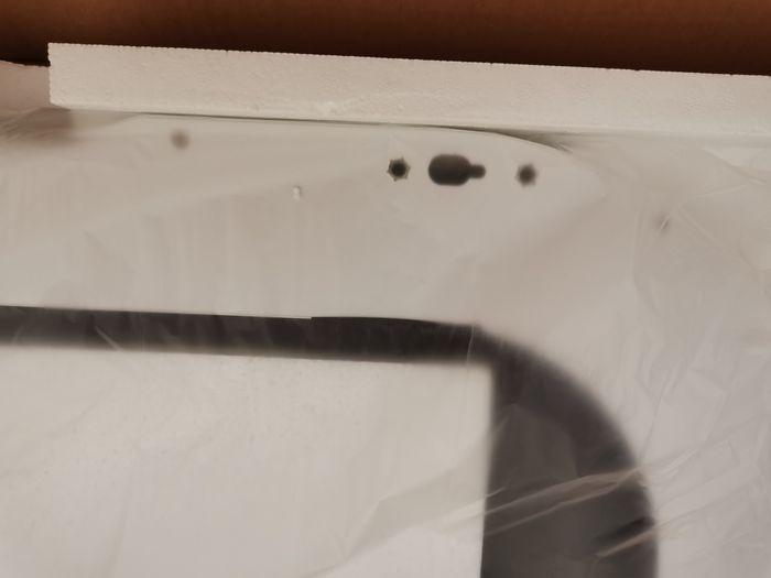 GRAND MIROIR 120 X 37 CM - photo numéro 5