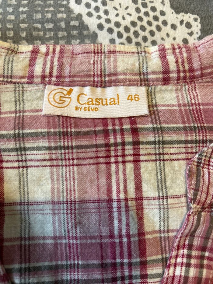 Chemise femme casual - photo numéro 2
