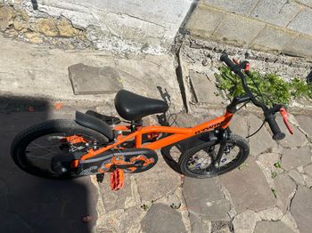 Vélo enfant