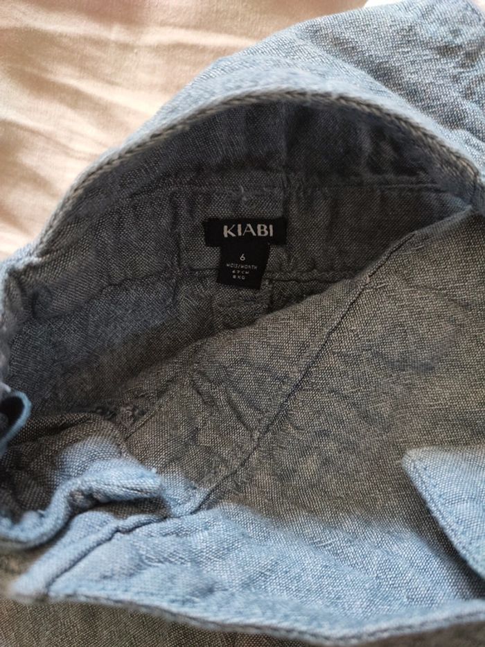 Ensemble Kiabi 6 mois - photo numéro 7