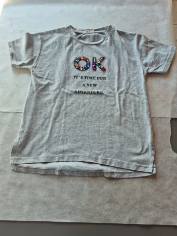 Tee-shirt fille
