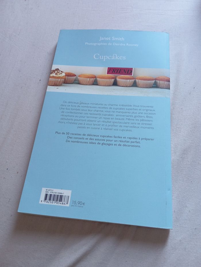 Livre cuisine - photo numéro 2