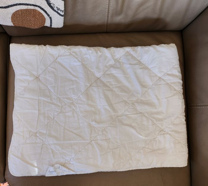 Couette DODO + oreillier