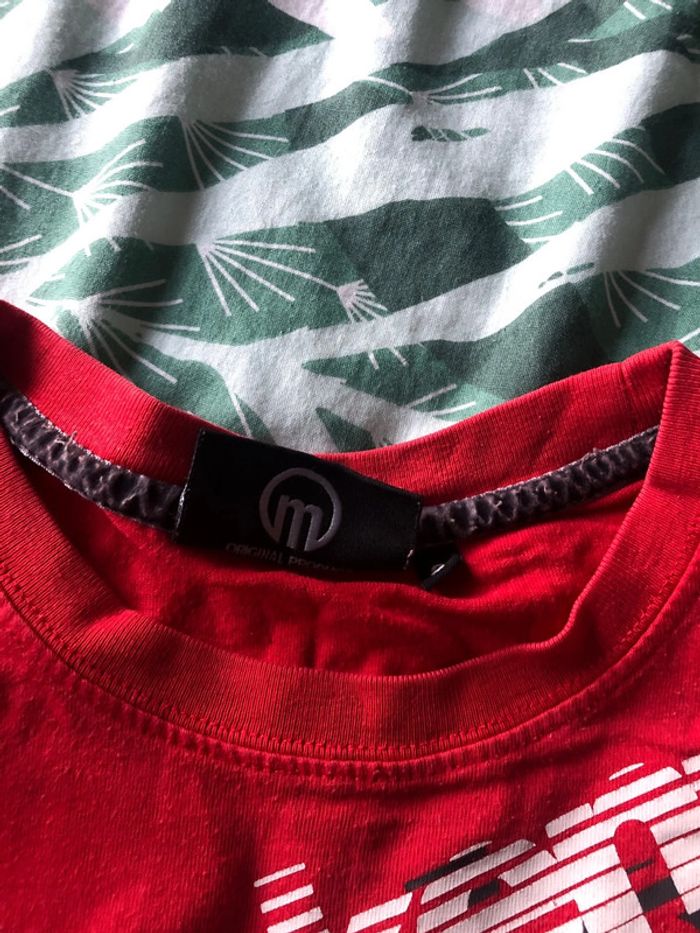 Teeshirt - photo numéro 5