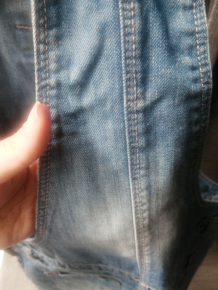 Robe en jean 10A - photo numéro 8