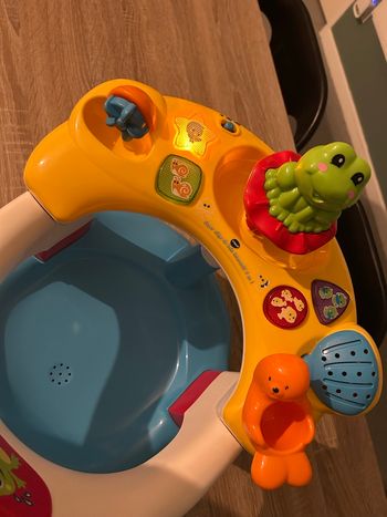 Siège de bain vtech 